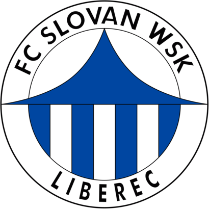 FC Slovan WSK Liberec (logo of early 90's)