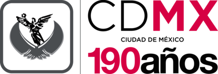 Ciudad de México 190 años