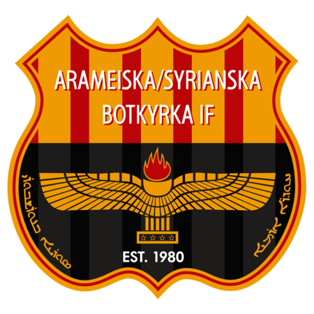 Arameiska/Syrianska Botkyrka IF