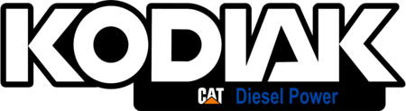 Kodiak Caterpillar