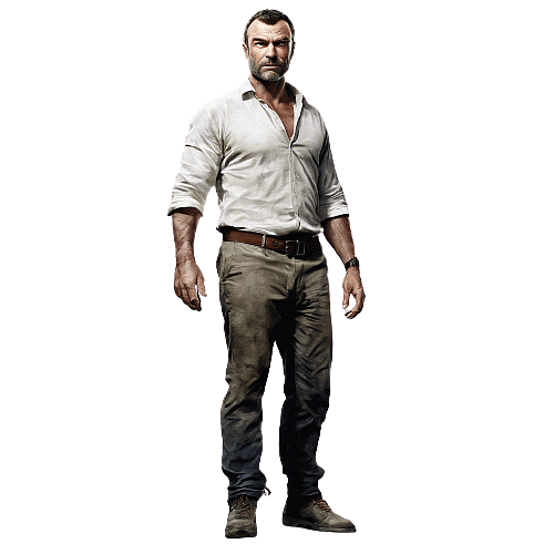 Liev Schreiber Full Body
