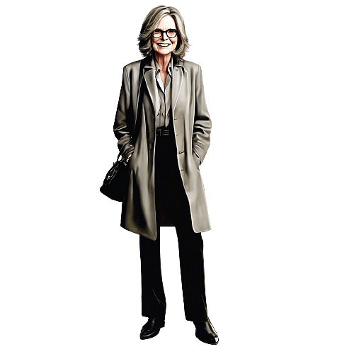 Diane Keaton