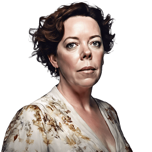 Olivia Colman