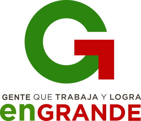 Genta Que Trabaja y Logra en Grande