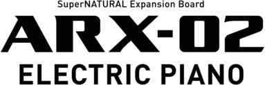 ARX-02 Electric Piano
