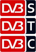 DVB S-T-C 
