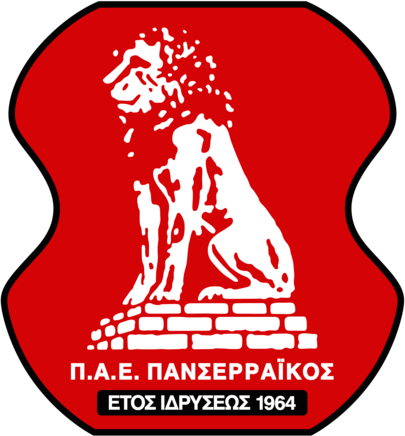 PAE Panserraikos Serres (new logo)