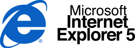 Microsoft Internet Explorer 5
