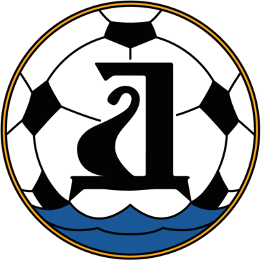 FK Dnepr Dnepropetrovsk (old logo)