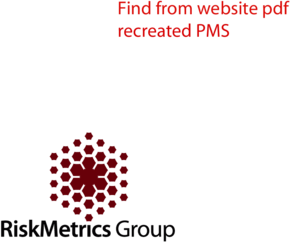 Risk Metrics Group