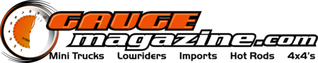 Gauge Magazine.com