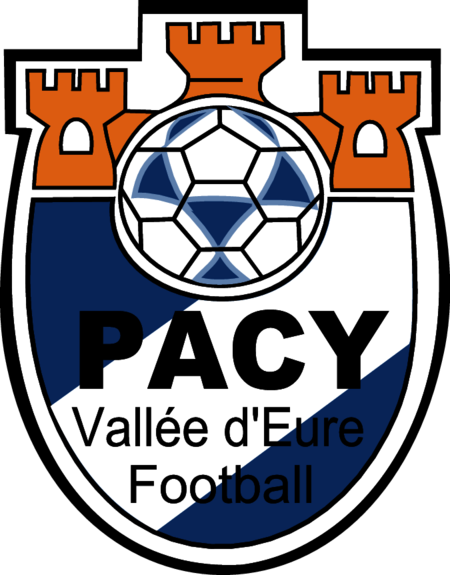 Pacy Vallée d'Eure Football