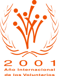 International Year of Volunteers
