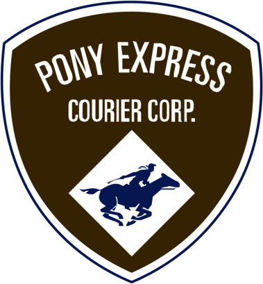 Pony Express Courier