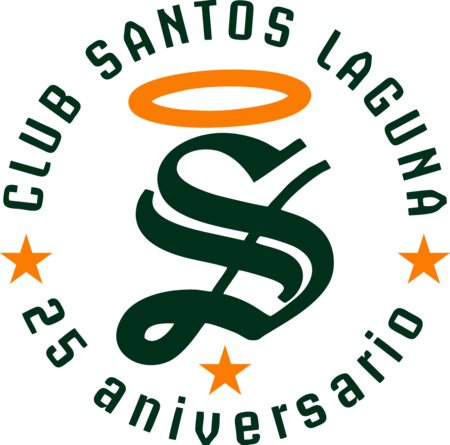 Santos de Torreón 25 años