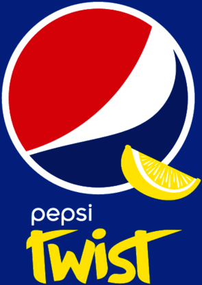 Pepsi Twist