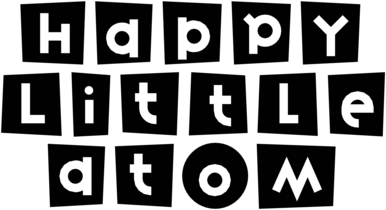 Happy Little Atom