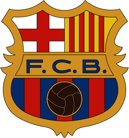 FC Barcelona (70's logo)