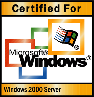 Microsoft Windows 2000 Server
