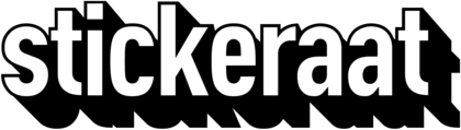 Stickeraat