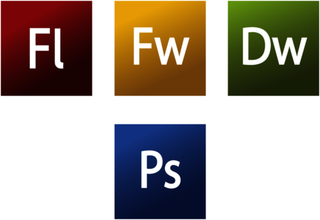 Adobe CS3 Web Premium