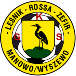 GKS Leśnik Rossa Zefir Manowo