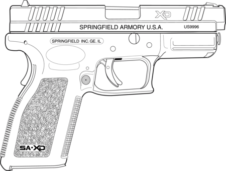 Springfield Armory XD