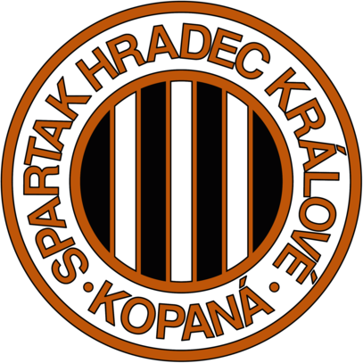 Spartak Hradec Kralove (80's logo)