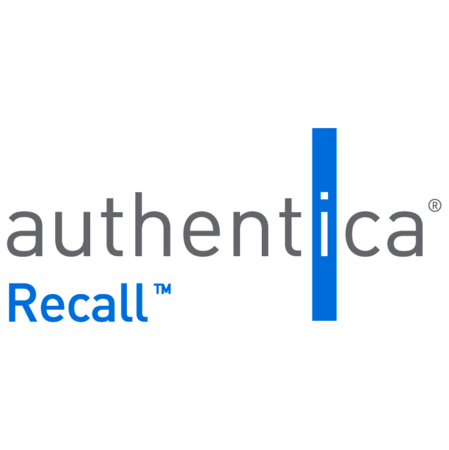Authentica Recall