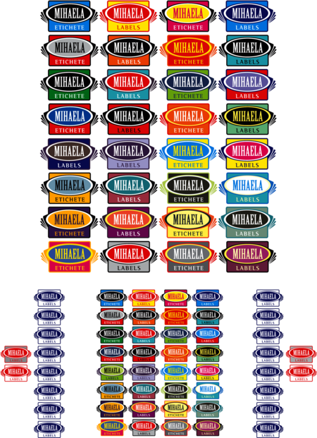 Mihaela Labels