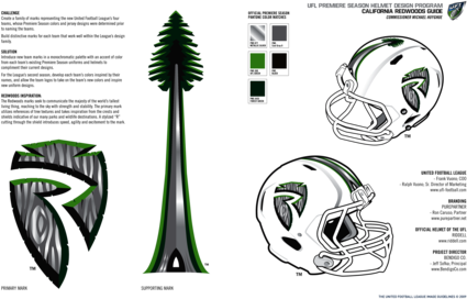 UFL California Redwoods