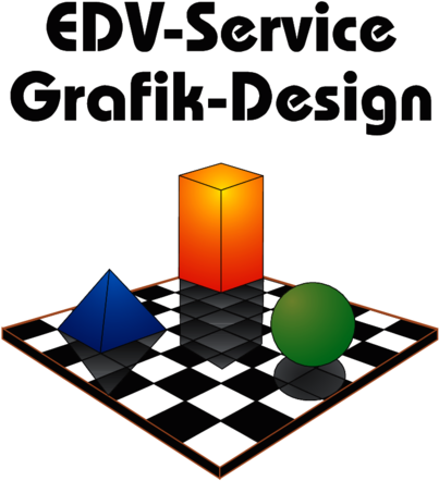 EDV-Service Grafik-Design