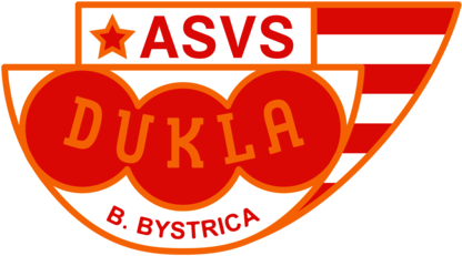 ASVS Dukla Banska Bystrica (old logo)