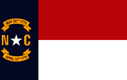 North Carolina Flag