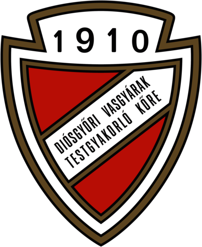 DVTK Miskolc (1950's logo)
