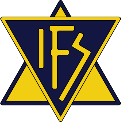 Ikast FS (70's - 80's logo)