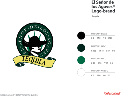 Tequila El Senor de los Agaves®