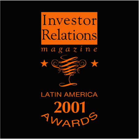 Latin America 2001 Awards