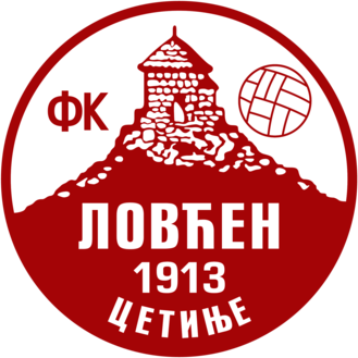 FK Lovcen Cetinje - official 