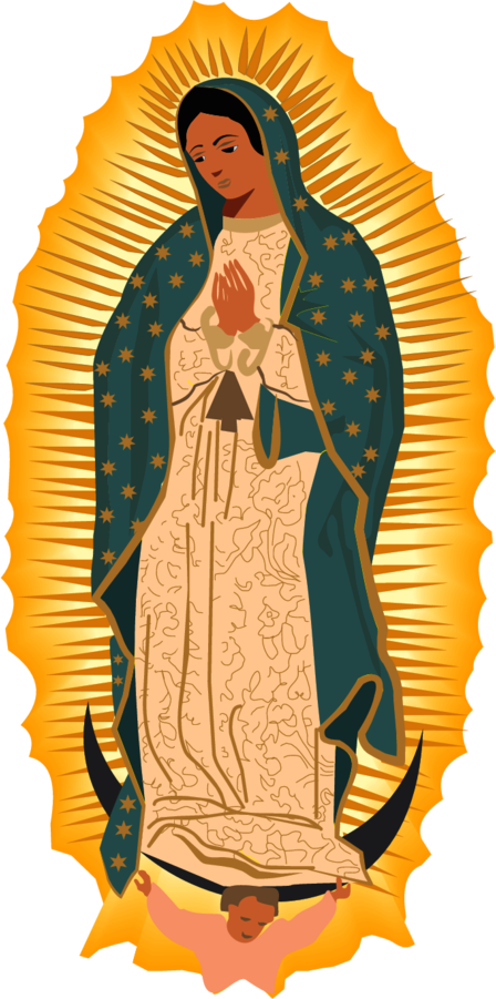 Virgen de Guadalupe