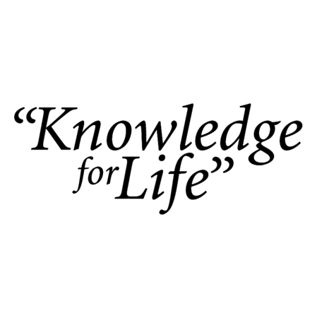 "Knowledge for Life"