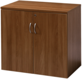 Wooden Office Cupboard