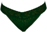 Green Panties