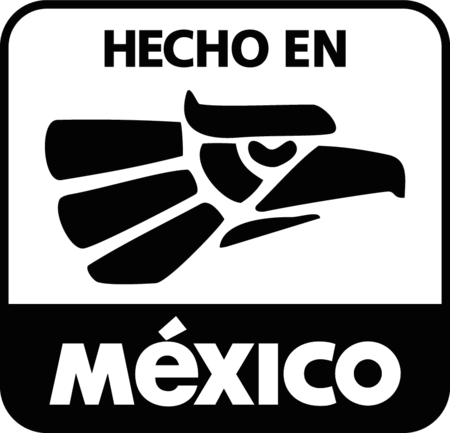 HECHO EN MEXICO