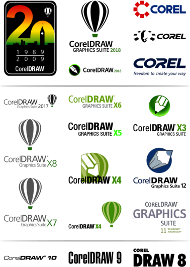 CorelDRAW 2018 GS