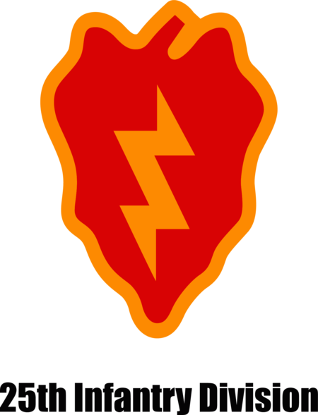 25th Infantry Division
