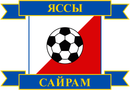 FK Yassy Sayram (early 00's logo)