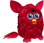 Pink Furby