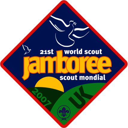 21st World Scout Jamboree UK 2007