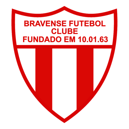 Bravense Futebol Clube de Laguna-SC